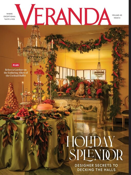 Cover image for Veranda